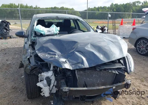 2019 Kia Forte Lxs из США, поврежденный, VIN 3KPF24AD4KE132198